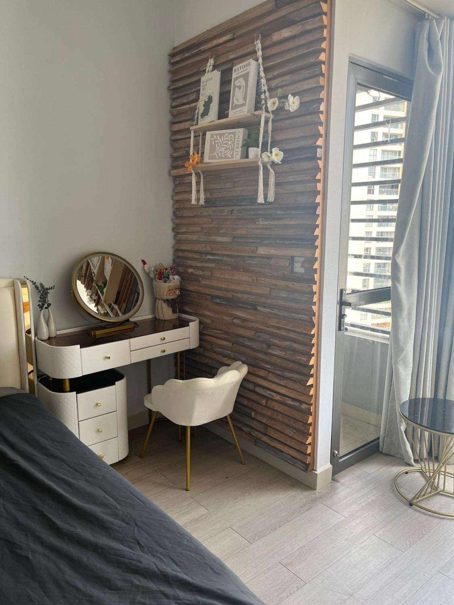 Double E Saigon Apartment In Rivergate Building Ho Chi Minh Zewnętrze zdjęcie