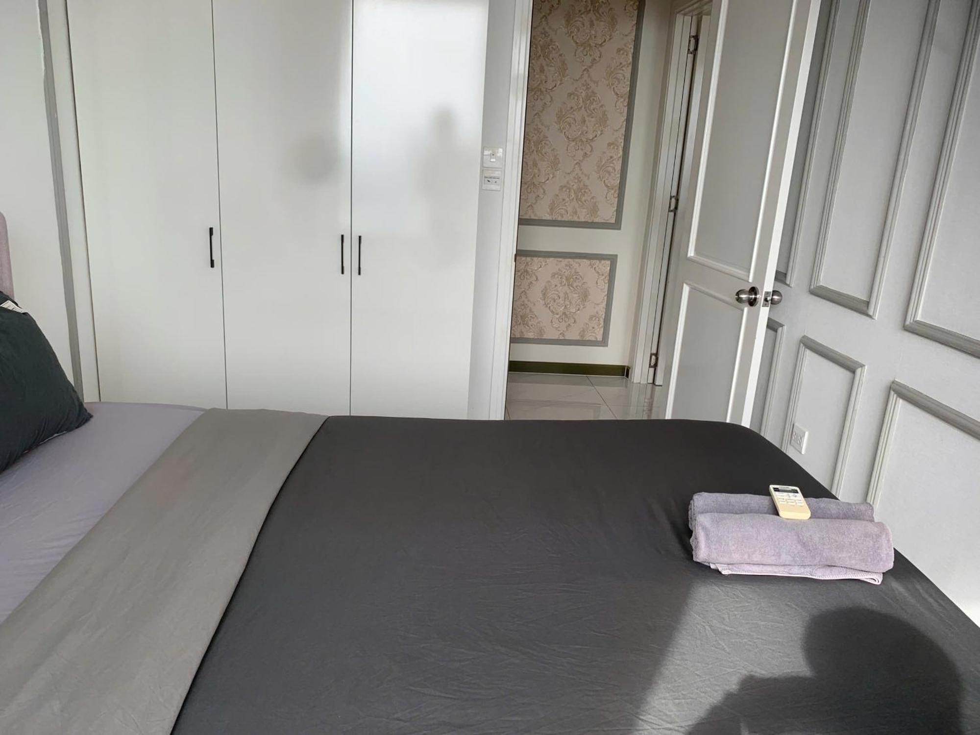 Double E Saigon Apartment In Rivergate Building Ho Chi Minh Zewnętrze zdjęcie