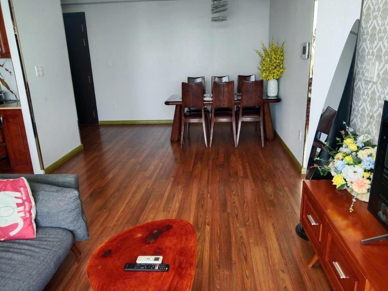 Double E Saigon Apartment In Rivergate Building Ho Chi Minh Zewnętrze zdjęcie