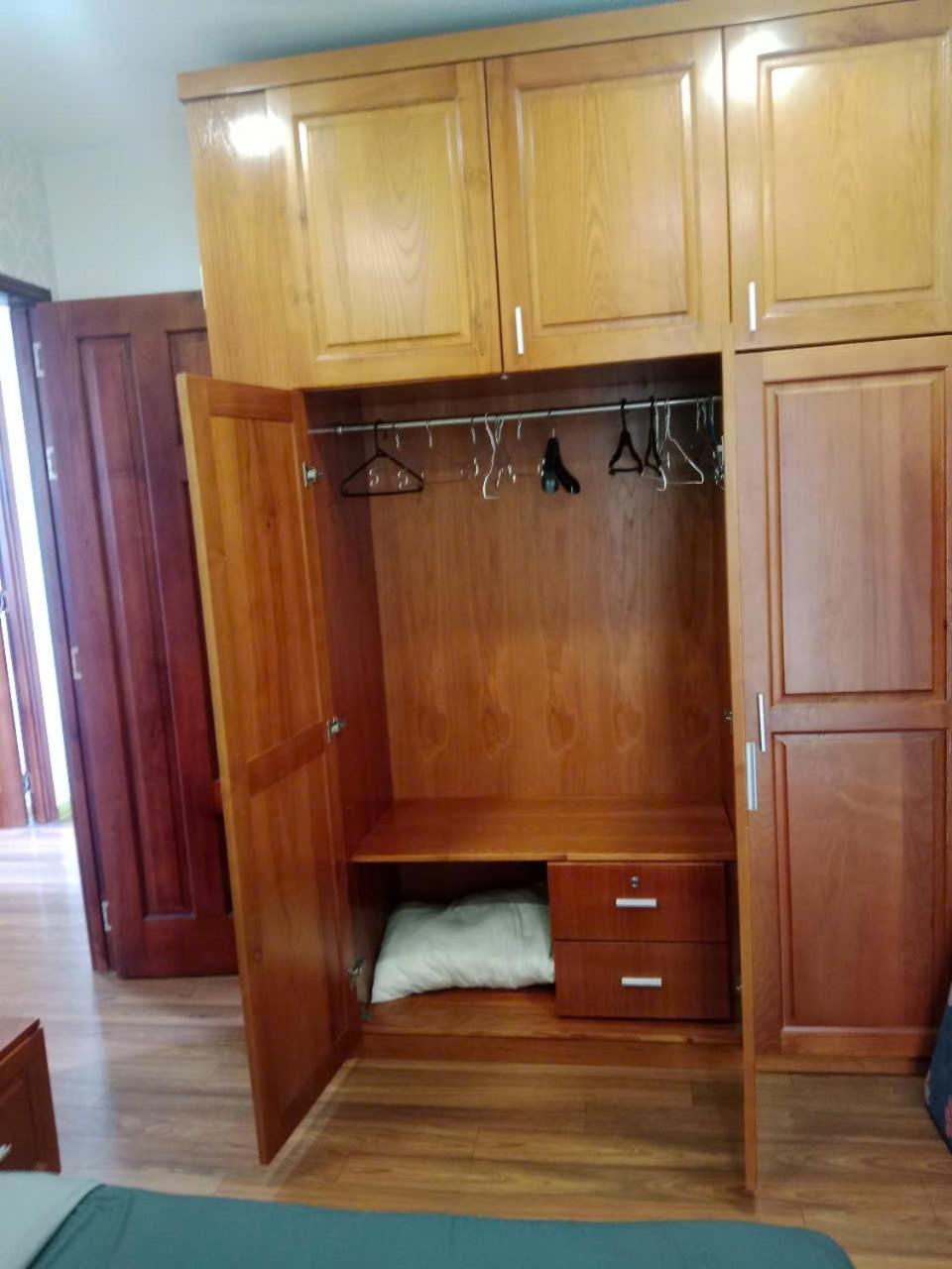 Double E Saigon Apartment In Rivergate Building Ho Chi Minh Zewnętrze zdjęcie