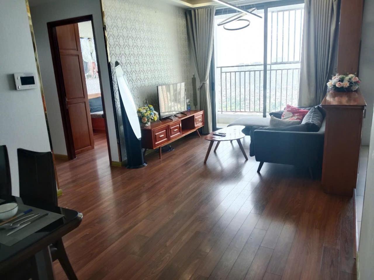 Double E Saigon Apartment In Rivergate Building Ho Chi Minh Zewnętrze zdjęcie