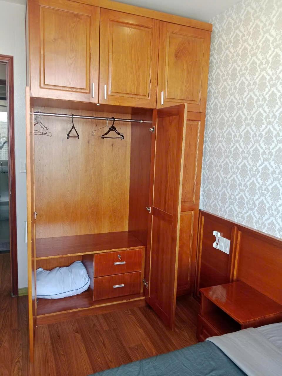 Double E Saigon Apartment In Rivergate Building Ho Chi Minh Zewnętrze zdjęcie