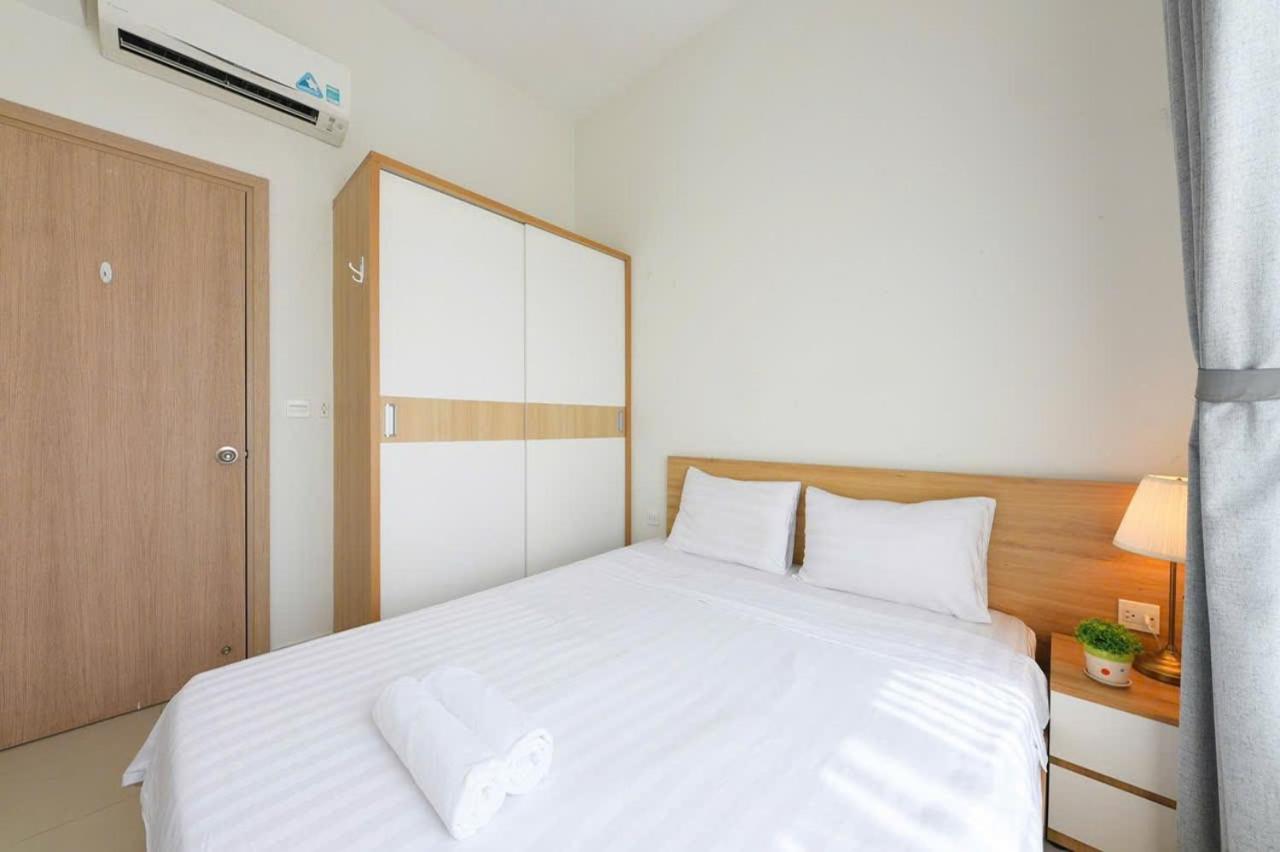 Double E Saigon Apartment In Rivergate Building Ho Chi Minh Zewnętrze zdjęcie