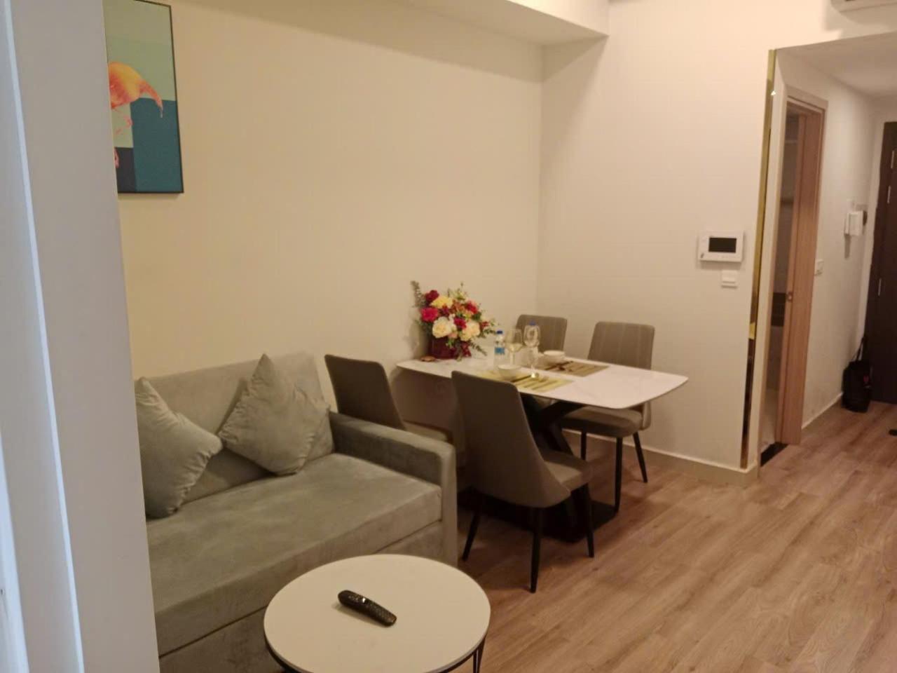 Double E Saigon Apartment In Rivergate Building Ho Chi Minh Zewnętrze zdjęcie