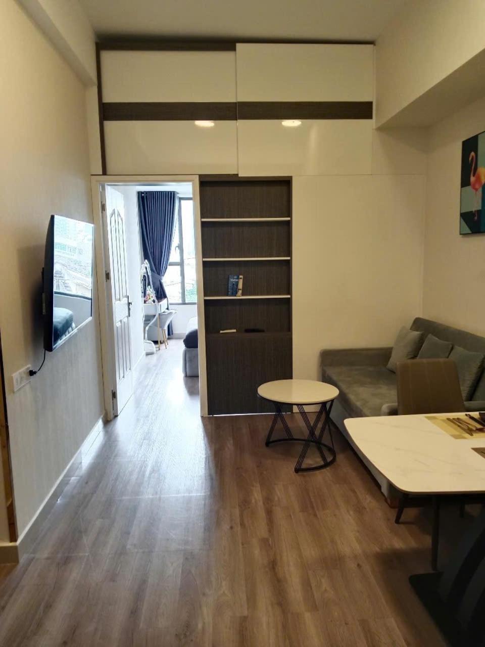 Double E Saigon Apartment In Rivergate Building Ho Chi Minh Zewnętrze zdjęcie
